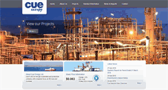 Desktop Screenshot of cuenrg.com.au